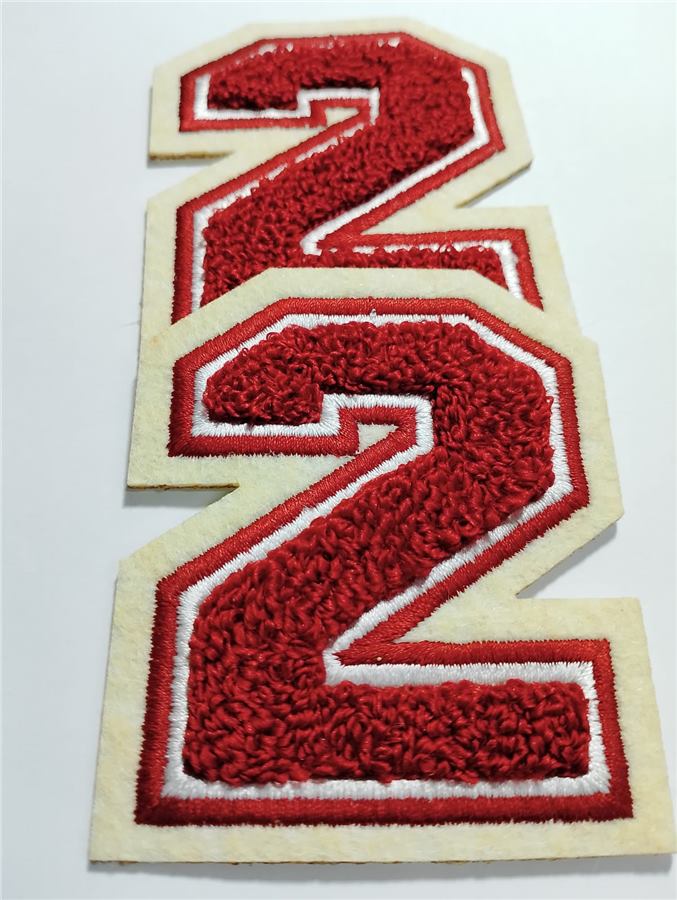 Football Patches